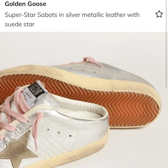 ✨Golden Goose✨ - Picture 10 of 11